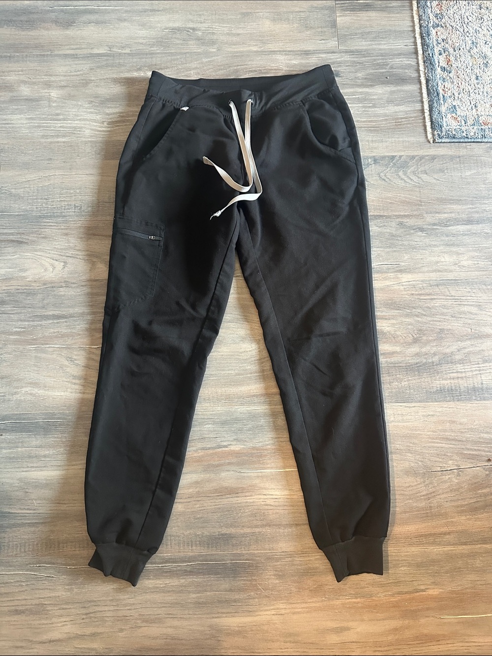 FIGS Zamora Women’s Joggers Size Small in Black